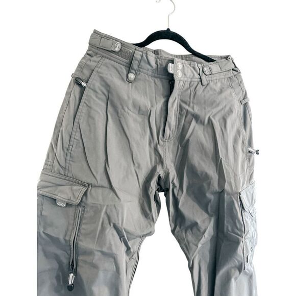 Quiksilver Men's Porter Ski and Snowboard Pant - Size Small - Picture 8 of 9